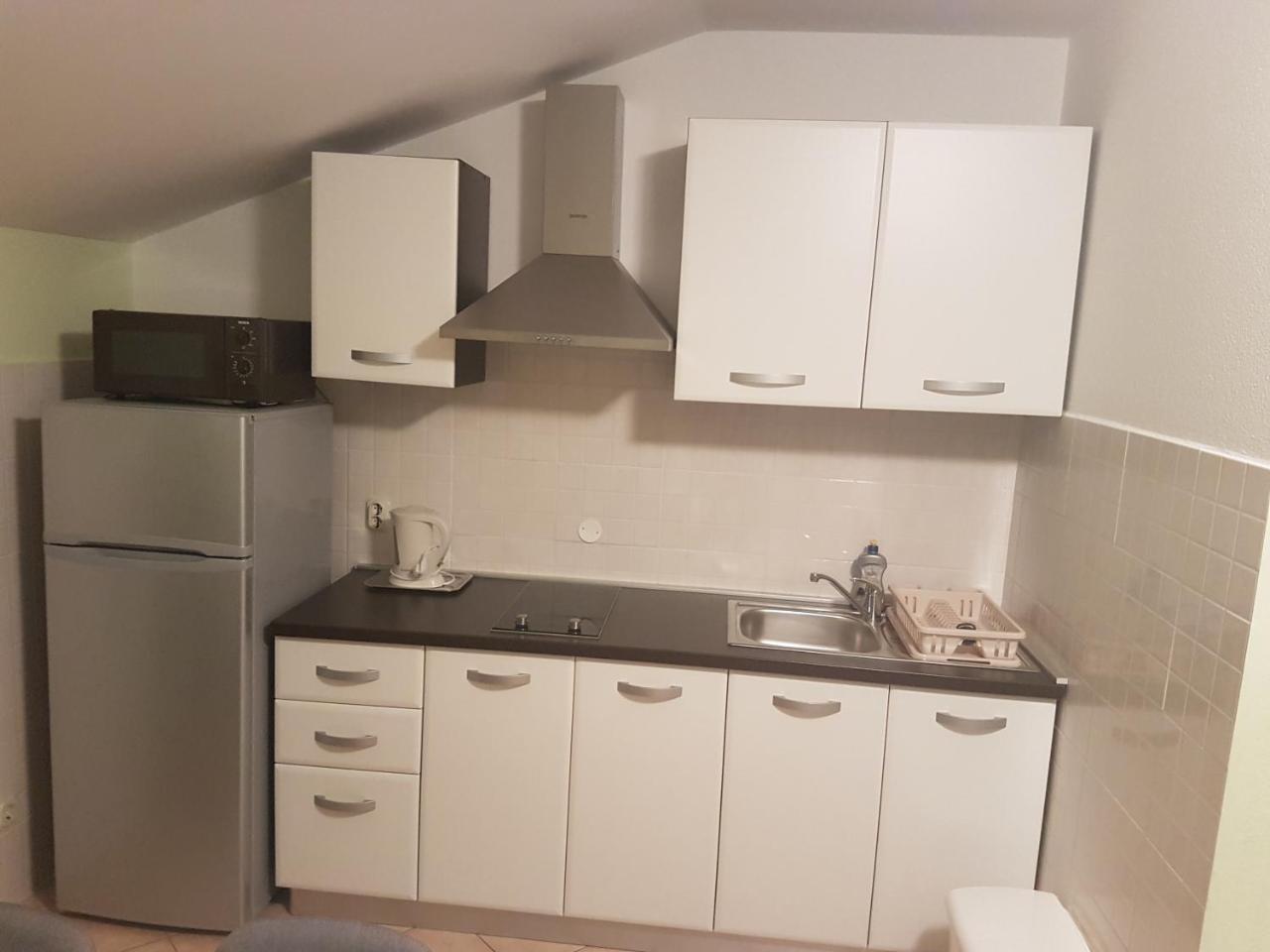 Apartment Danica Брела Экстерьер фото