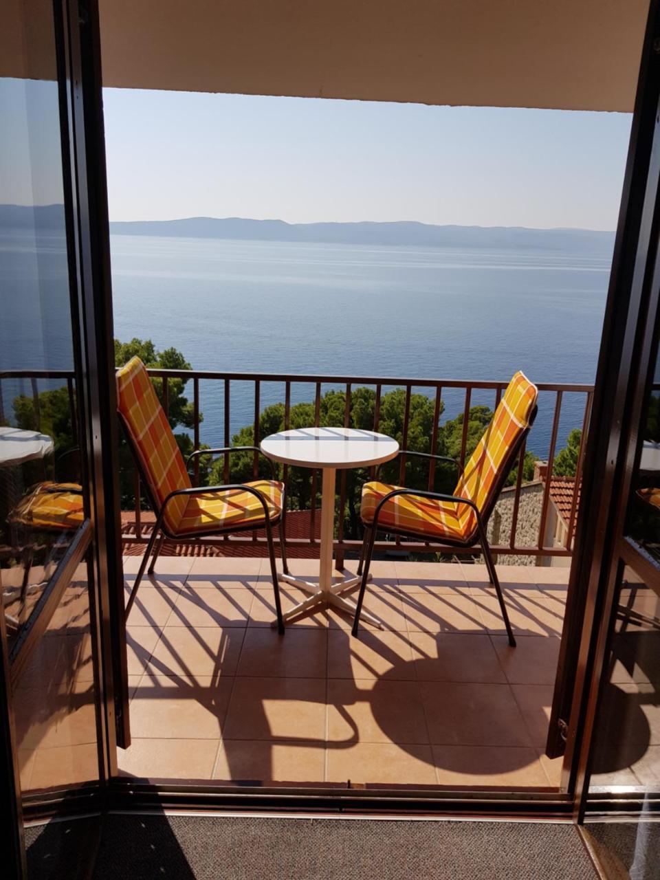 Apartment Danica Брела Экстерьер фото