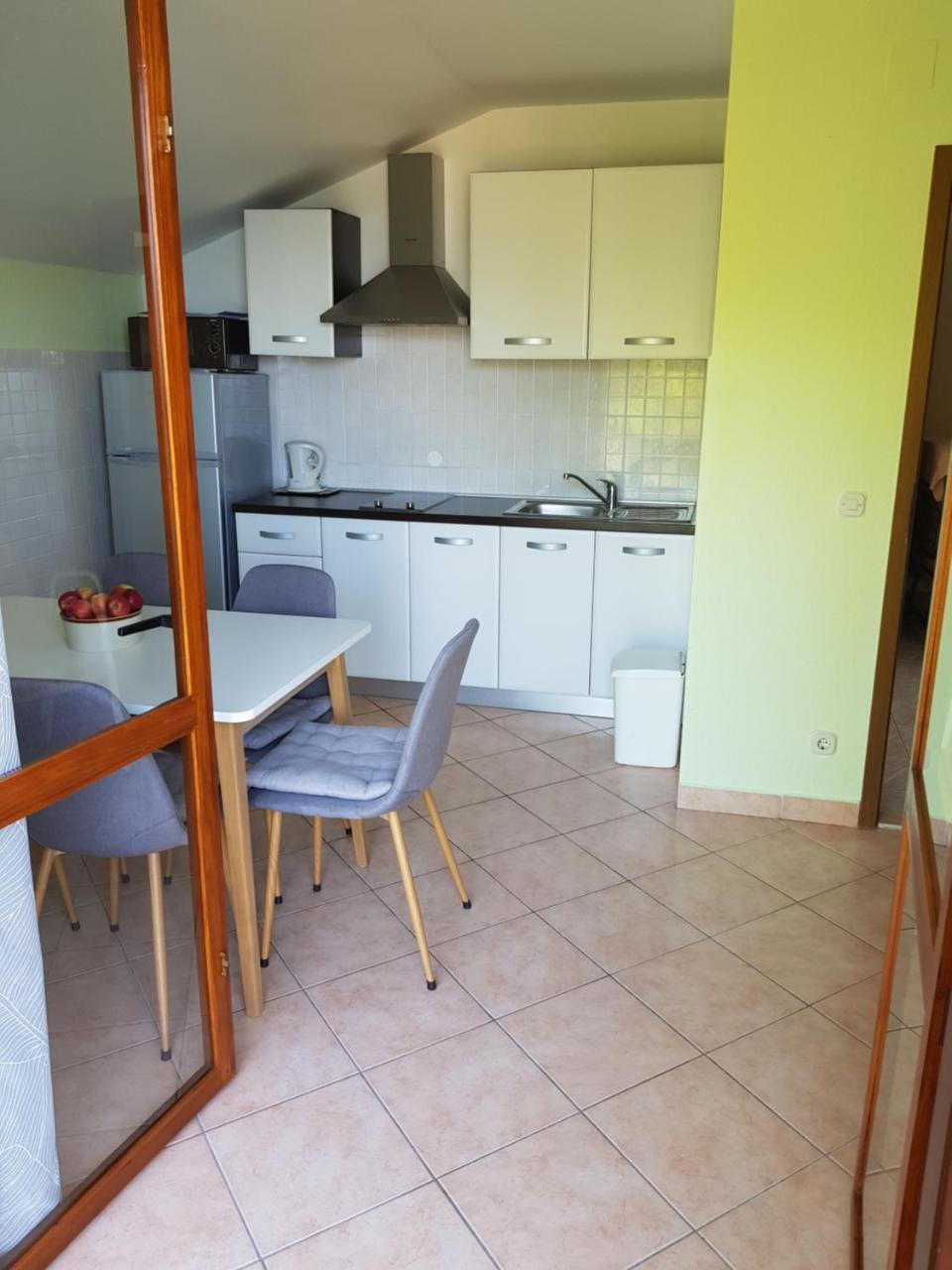 Apartment Danica Брела Экстерьер фото