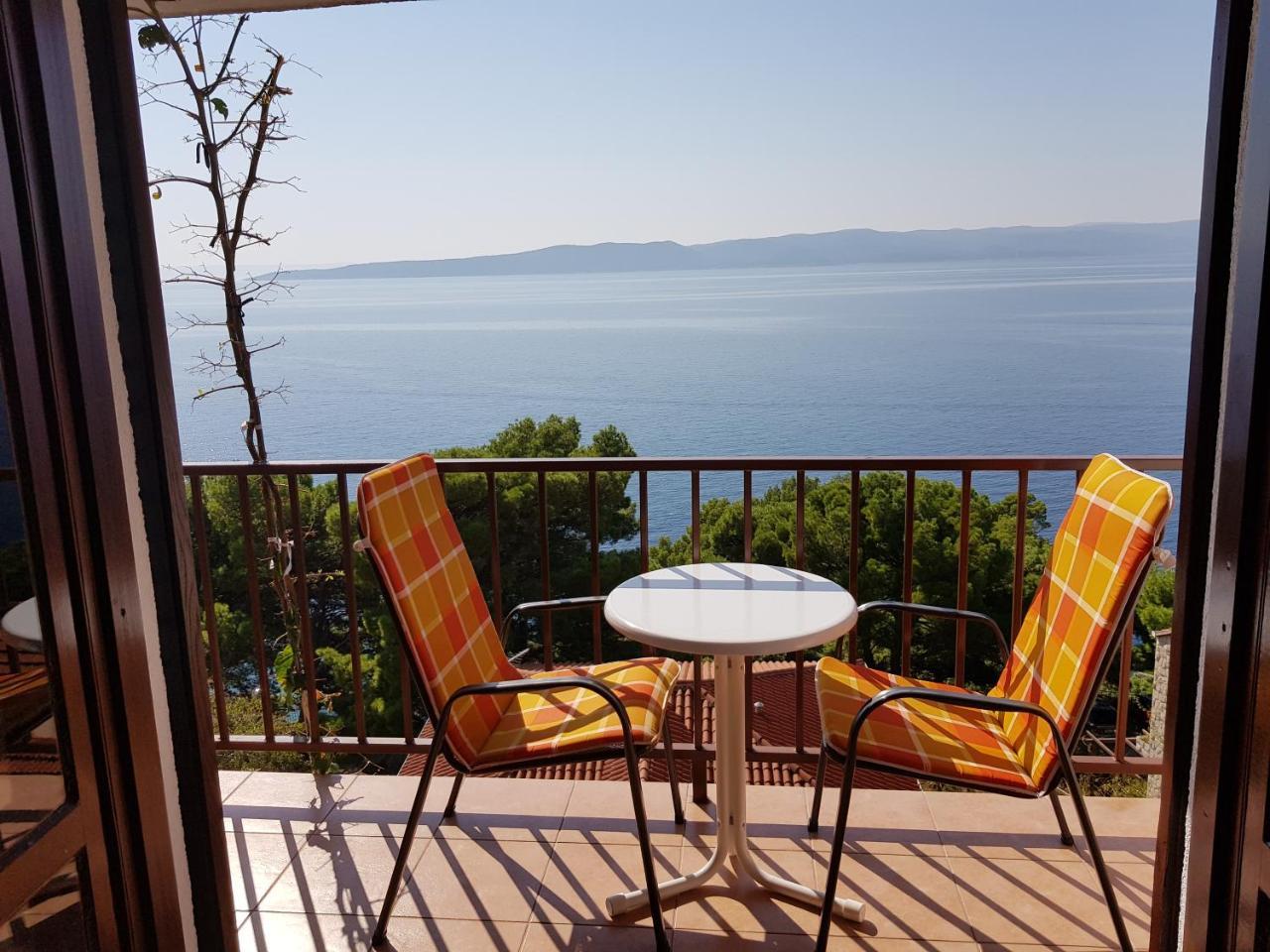 Apartment Danica Брела Экстерьер фото